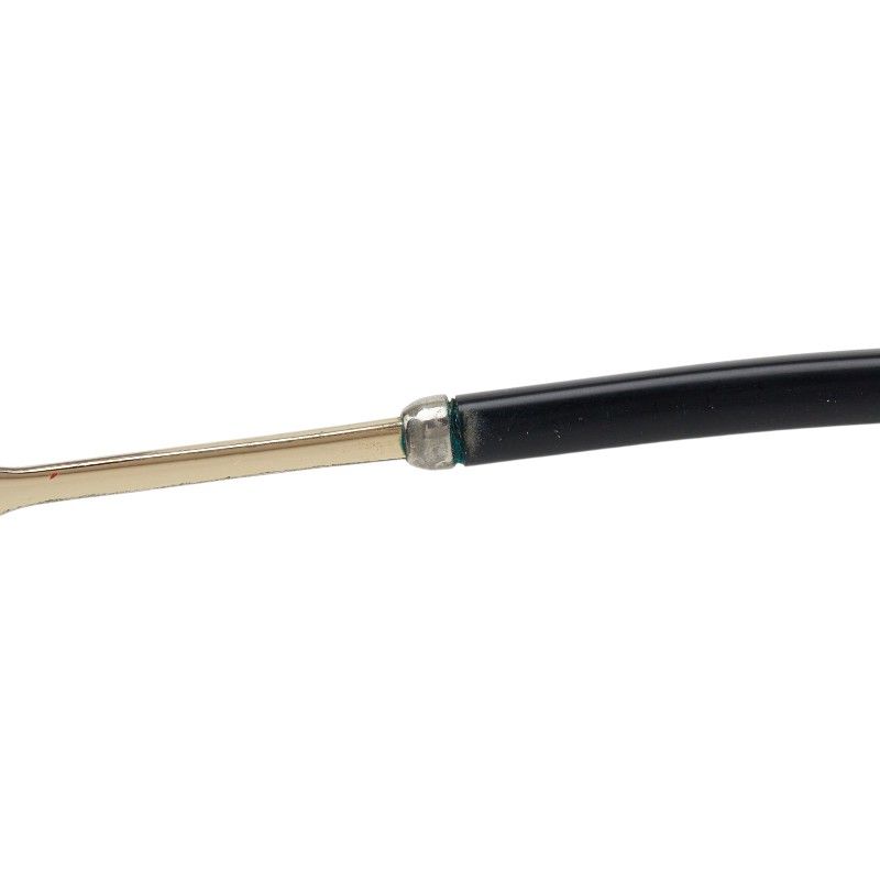 Gucci Interlocking Sherry Line Asian Fit Sunglasses Black Acetate 1- Eyewear — view 4
