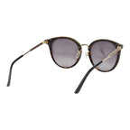 Gucci Interlocking Sherry Line Asian Fit Sunglasses Black Acetate 1- Eyewear — view 3