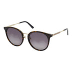 Gucci Interlocking Sherry Line Asian Fit Sunglasses Black Acetate 1- Eyewear