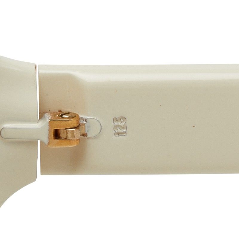 Dior Gradient Sunglasses White Acetate 1- Eyewear — view 6