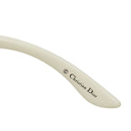 Dior Gradient Sunglasses White Acetate 1- Eyewear — view 5