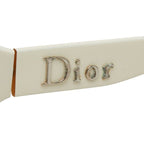 Dior Gradient Sunglasses White Acetate 1- Eyewear — view 7