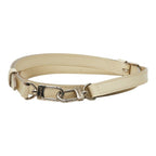 Louis Vuitton Shoulder Strap White Leather