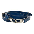 Louis Vuitton Shoulder Strap Navy Leather