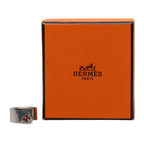 Hermes Candy Ring 52 Silver — view 5