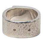 Hermes Candy Ring 52 Silver — view 3