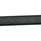 Louis Vuitton Taiga Ceinture Plain Belt Dark Green Silver Leather — view 4