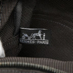 Hermes Her Line a Dos MM Backpack Gray Canvas — view 5