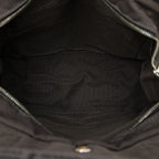 Hermes Her Line a Dos MM Backpack Gray Canvas — view 4