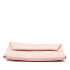 Hermes Bastia Coin Purse Rose Sakura Chevre Mysore — view 3