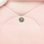 Hermes Bastia Coin Purse Rose Sakura Chevre Mysore — view 4