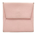 Hermes Bastia Coin Purse Rose Sakura Chevre Mysore