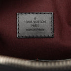 Louis Vuitton Monogram Macassar Torres Crossbody Shoulder Bag Brown Leather — view 5
