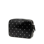 Saint Laurent le Camera Bag Star Crossbody Black Leather — view 2