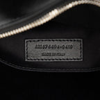 Saint Laurent le Camera Bag Star Crossbody Black Leather — view 6