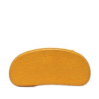 Louis Vuitton Epi Cobran Backpack Tassili Yellow Leather — view 3