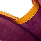 Louis Vuitton Epi Cobran Backpack Tassili Yellow Leather — view 6