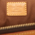 Louis Vuitton Monogram Tivoli PM Handbag Brown Leather — view 5