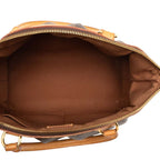 Louis Vuitton Monogram Tivoli PM Handbag Brown Leather — view 4