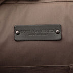 Bottega Veneta Intrecciato Business Briefcase Shoulder Bag 2-Way Gray Leather — view 5