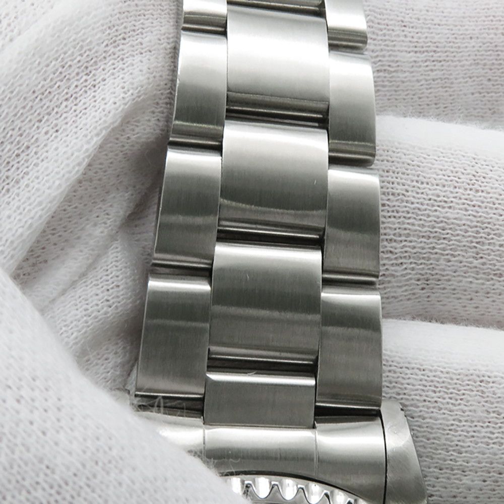 Rolex Submariner Non Date No Watch Black Dial — view 9