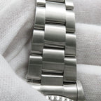Rolex Submariner Non Date No Watch Black Dial — view 9
