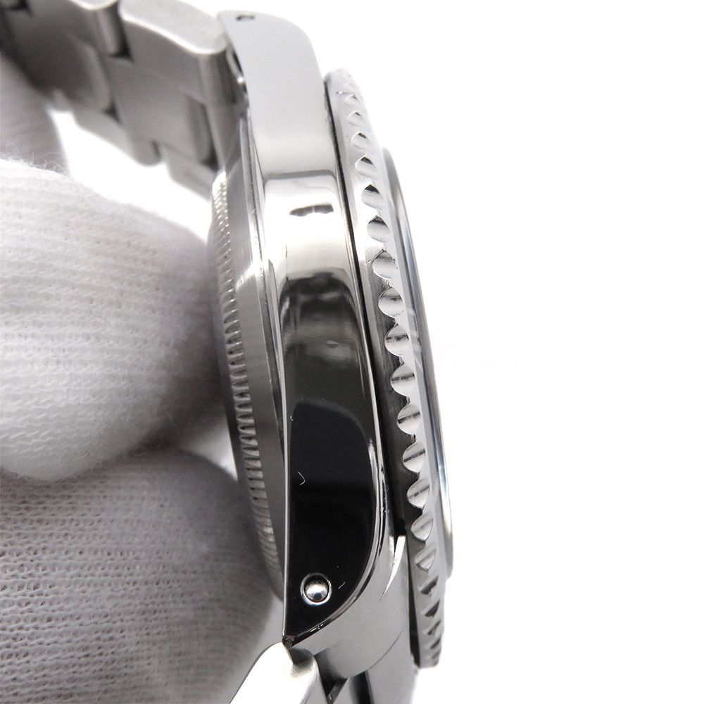 Rolex Submariner Non Date No Watch Black Dial — view 7