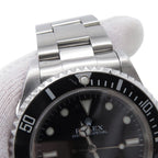 Rolex Submariner Non Date No Watch Black Dial — view 5
