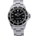 Rolex Submariner Non Date No Watch Black Dial