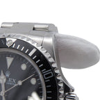 Rolex Submariner Non Date No Watch Black Dial — view 4