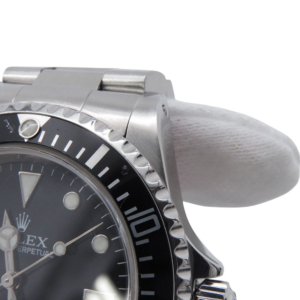 Rolex Submariner Non Date No Watch Black Dial — view 4