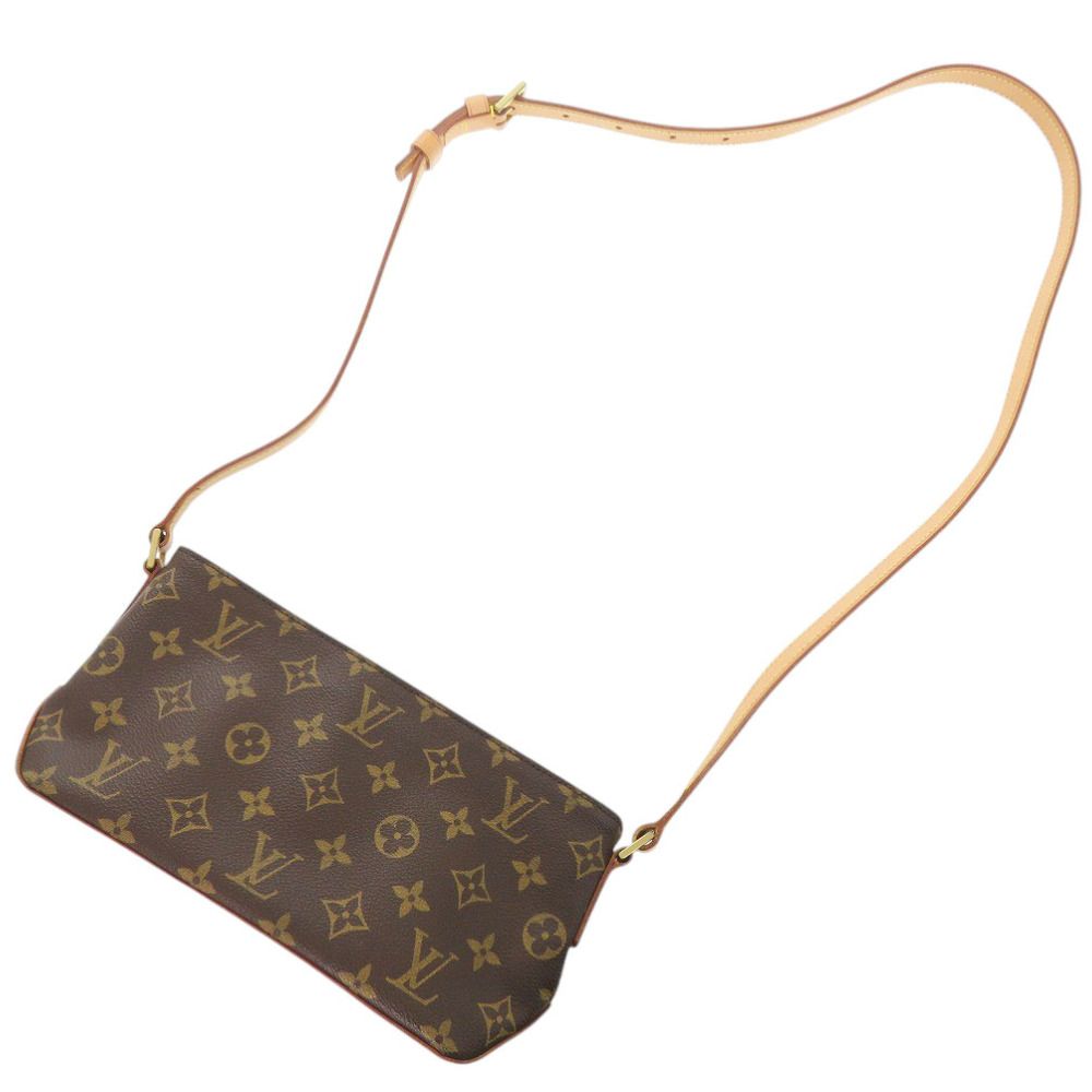 Louis Vuitton Trotteur Monogram Shoulder — view 7