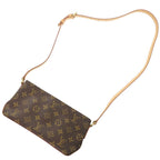 Louis Vuitton Trotteur Monogram Shoulder — view 7