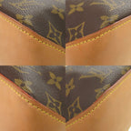 Louis Vuitton Trotteur Monogram Shoulder — view 4