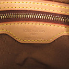 Louis Vuitton Trotteur Monogram Shoulder — view 9