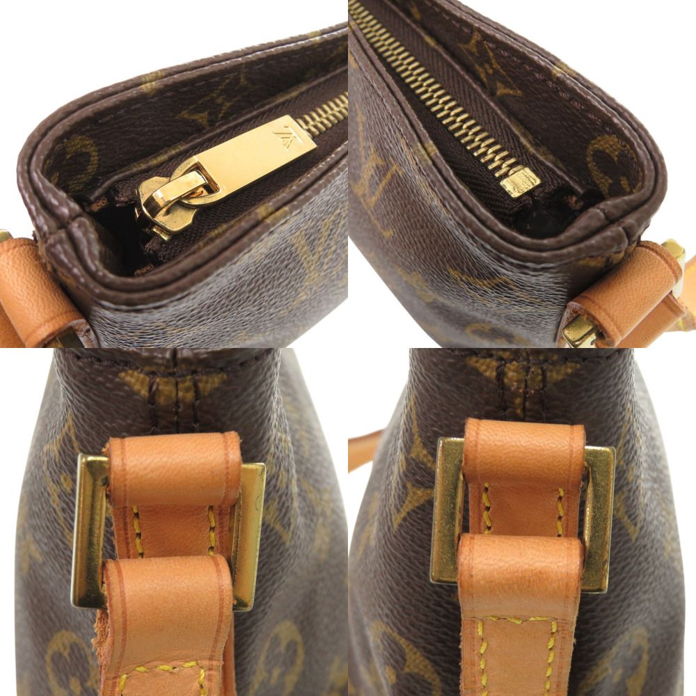 Louis Vuitton Trotteur Monogram Shoulder — view 8