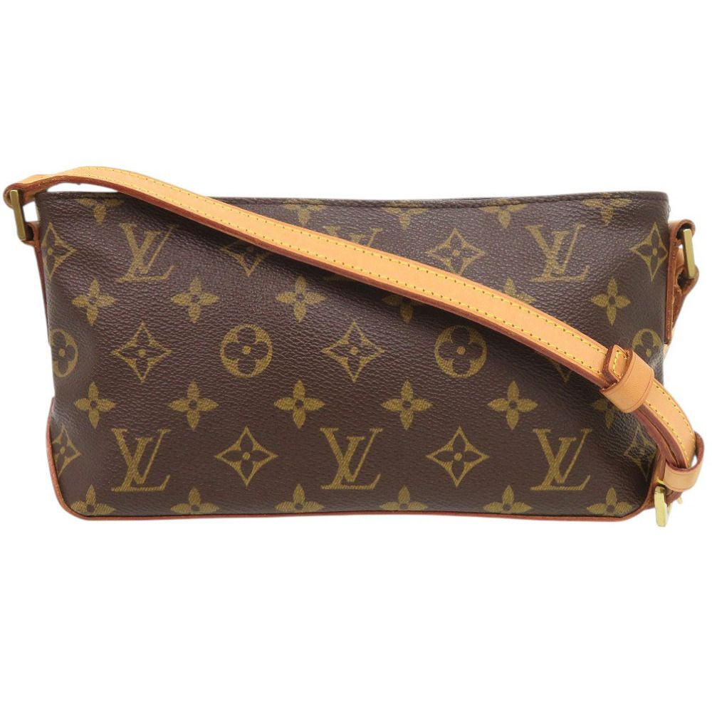 Louis Vuitton Trotteur Monogram Shoulder