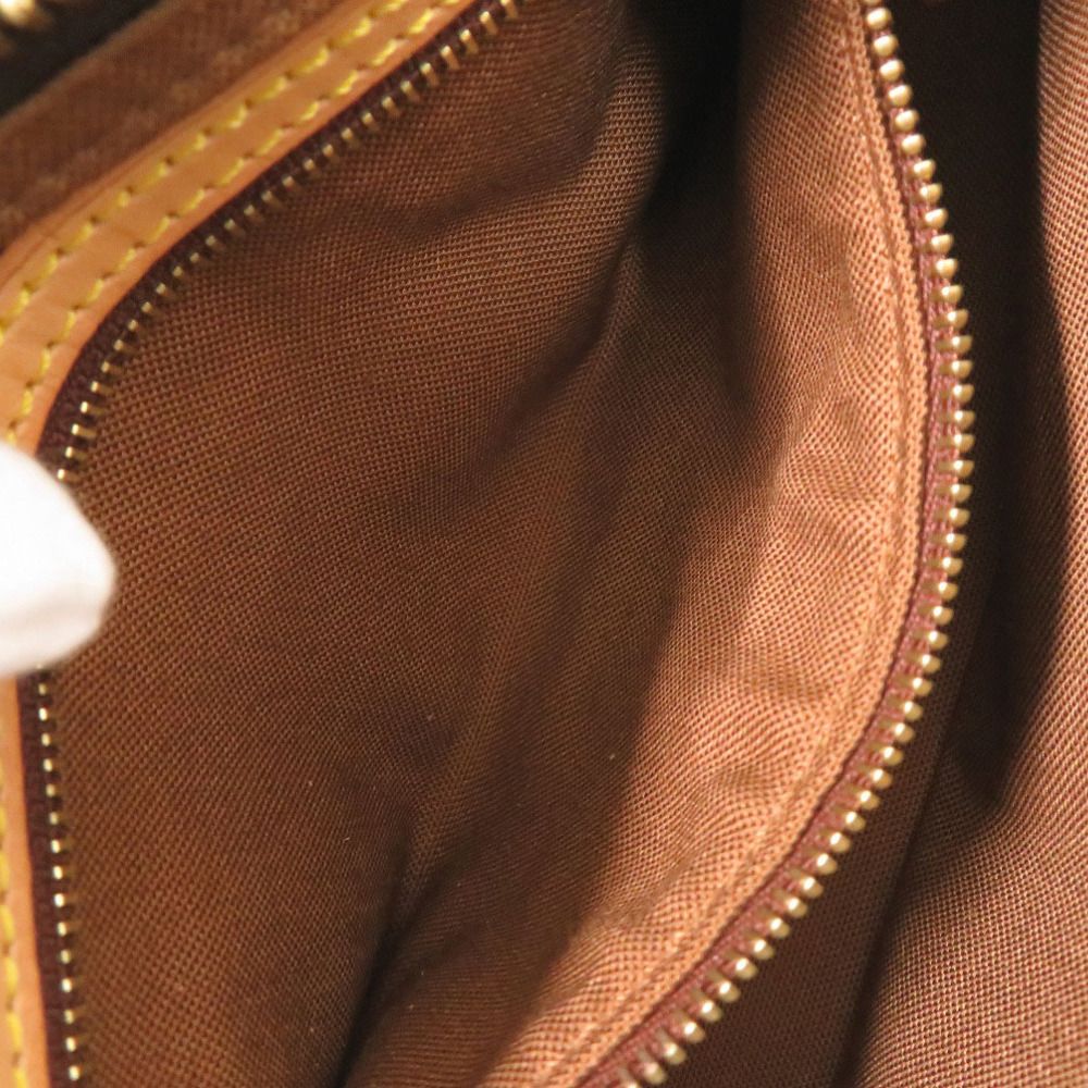 Louis Vuitton Trotteur Monogram Shoulder — view 6