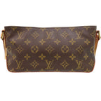Louis Vuitton Trotteur Monogram Shoulder — view 2