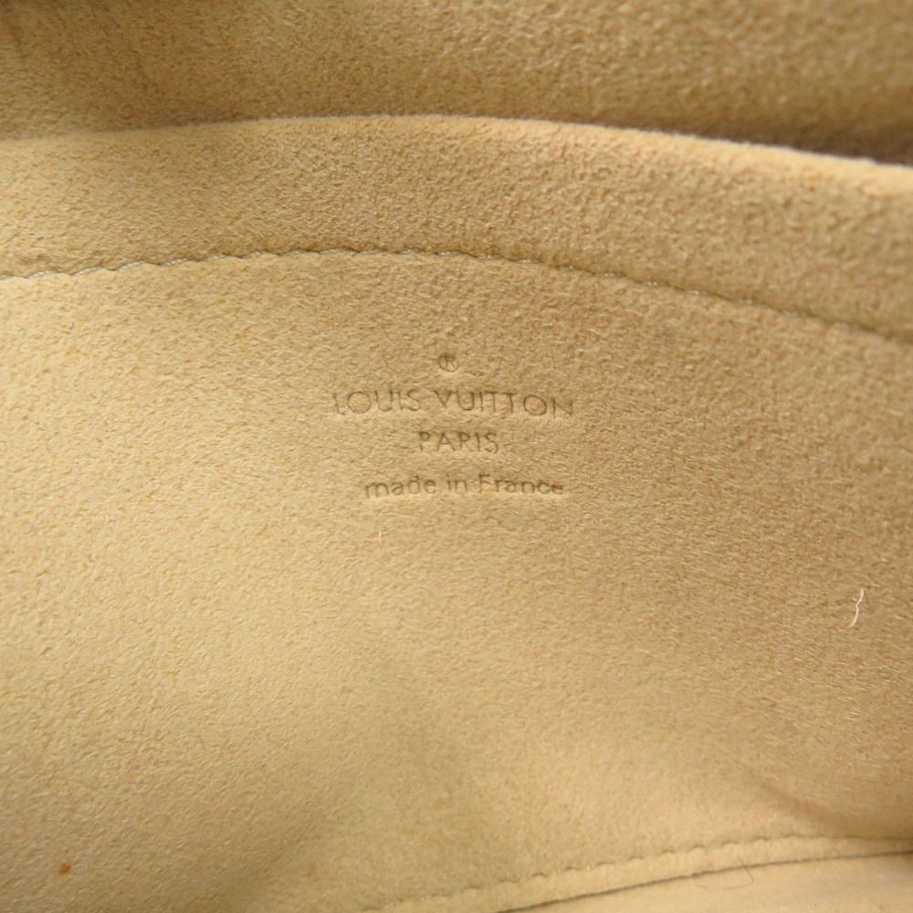 Louis Vuitton Pochette Mirror MM Monogram Pouch — view 6