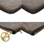 Louis Vuitton Pochette Trio Monogram IC Pouch — view 3