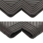 Chanel Boy CC Logo Lambskin Black Wallet — view 3