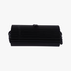 Saint Laurent Fringe Monogram Opium Box Black Plexiglass — view 3