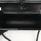 Saint Laurent Fringe Monogram Opium Box Black Plexiglass — view 9