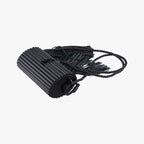 Saint Laurent Fringe Monogram Opium Box Black Plexiglass — view 4