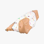 Louis Vuitton Judy MM White Monogram Multicolor Shoulder — view 7