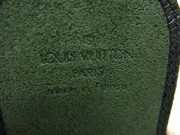 Louis Vuitton Pen Case Etui Stilo Epi Sea Taiga — view 4