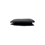 Loewe Puzzle Bifold Coin Wallet Anagram Logo Classic Calfskin Black — view 5