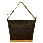 Louis Vuitton Amfar Three Vanity Star Monogram Leather Shoulder Bag Brown — view 3