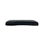 Loewe Puzzle Long Horizontal Wallet Anagram Logo Leather Bifold Black — view 3